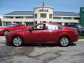 2009 Sangria Red Mica Mazda MAZDA6 i Grand Touring  photo #2