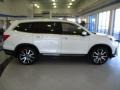 2019 White Diamond Pearl Honda Pilot Touring AWD  photo #4