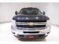 Black - Silverado 2500HD LTZ Crew Cab 4x4 Photo No. 2