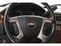 Black - Silverado 2500HD LTZ Crew Cab 4x4 Photo No. 8