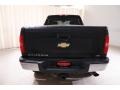 Black - Silverado 2500HD LTZ Crew Cab 4x4 Photo No. 15