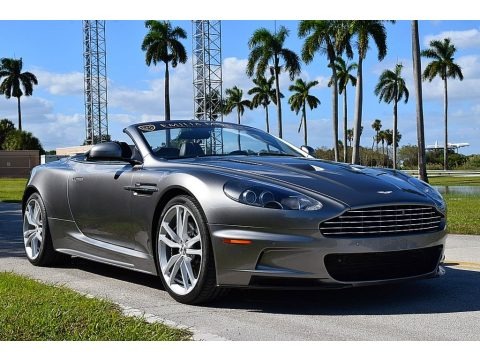 2012 Aston Martin DBS