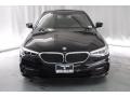 2018 Jet Black BMW 5 Series 530i xDrive Sedan  photo #2