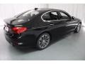 2018 Jet Black BMW 5 Series 530i xDrive Sedan  photo #5