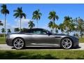 Tungsten Silver 2012 Aston Martin DBS Coupe Exterior