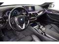 2018 Jet Black BMW 5 Series 530i xDrive Sedan  photo #7