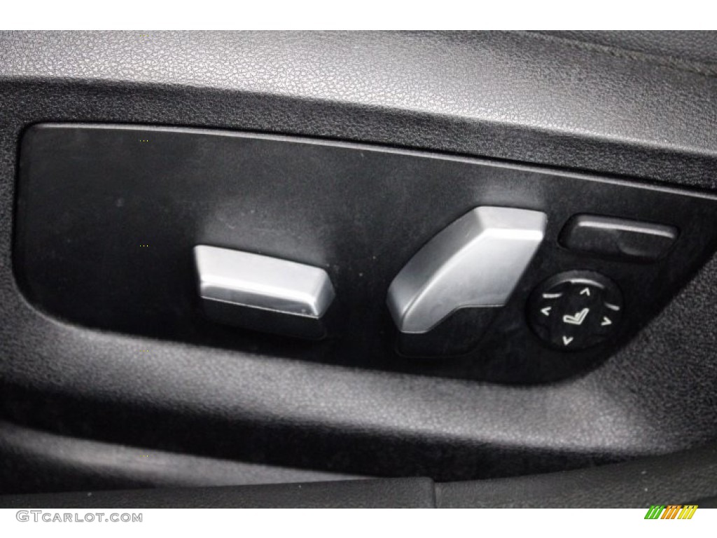 2018 5 Series 530i xDrive Sedan - Jet Black / Black photo #11