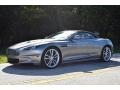  2012 DBS Coupe Tungsten Silver