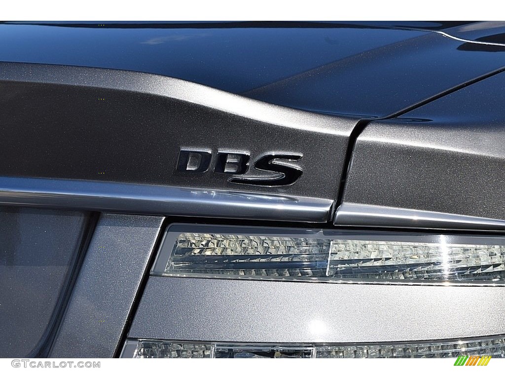 2012 Aston Martin DBS Coupe Marks and Logos Photo #143208613
