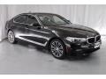 2018 Jet Black BMW 5 Series 530i xDrive Sedan  photo #38