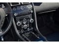 2012 Aston Martin DBS Obsidian Black Interior Controls Photo