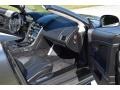 2012 Aston Martin DBS Obsidian Black Interior Dashboard Photo