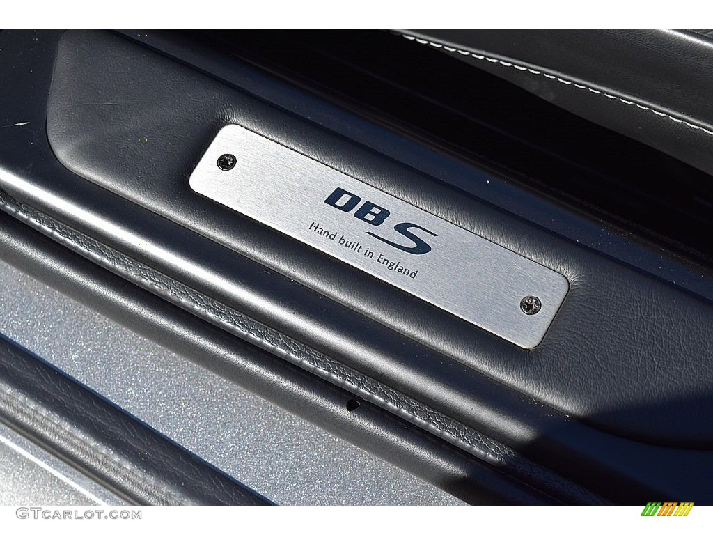 2012 Aston Martin DBS Coupe Marks and Logos Photo #143209087