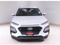 2019 Chalk White Hyundai Kona SE  photo #2