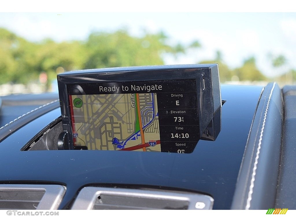 2012 Aston Martin DBS Coupe Navigation Photo #143209432
