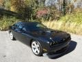 2016 Pitch Black Dodge Challenger R/T Shaker  photo #5