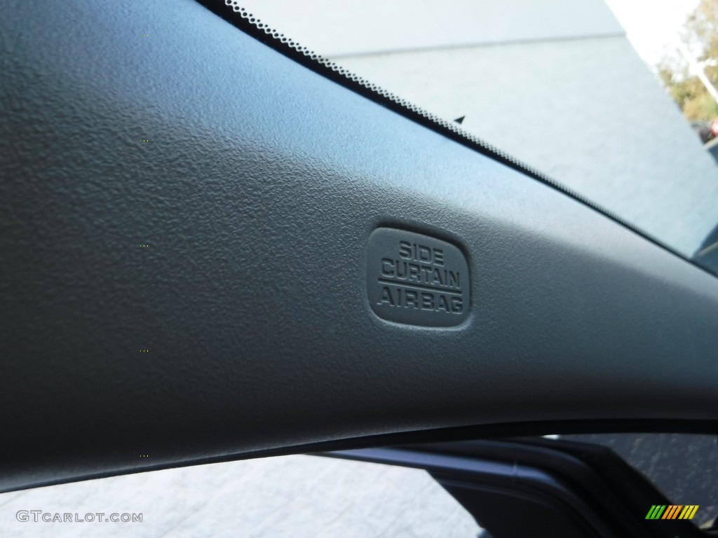 2018 CR-V LX AWD - Modern Steel Metallic / Black photo #20