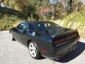 2016 Pitch Black Dodge Challenger R/T Shaker  photo #10