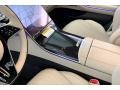 2022 Mercedes-Benz S Macchiato Beige/Magma gray Interior Controls Photo