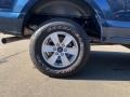2019 Blue Jeans Ford F150 XLT SuperCab 4x4  photo #11