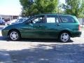 Rainforest Green Metallic - Focus SE Wagon Photo No. 2