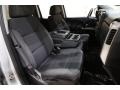 Jet Black Front Seat Photo for 2016 Chevrolet Silverado 1500 #143210035