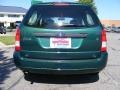 Rainforest Green Metallic - Focus SE Wagon Photo No. 4