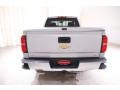 2016 Silver Ice Metallic Chevrolet Silverado 1500 LT Double Cab 4x4  photo #18