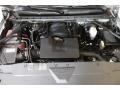 4.3 Liter DI OHV 12-Valve VVT EcoTec3 V6 2016 Chevrolet Silverado 1500 LT Double Cab 4x4 Engine