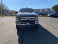 2017 Oxford White Ford F350 Super Duty XLT Crew Cab 4x4  photo #2