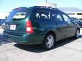 Rainforest Green Metallic - Focus SE Wagon Photo No. 5