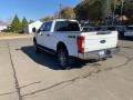 Oxford White - F350 Super Duty XLT Crew Cab 4x4 Photo No. 6