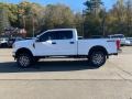 Oxford White - F350 Super Duty XLT Crew Cab 4x4 Photo No. 7