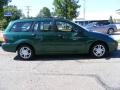 Rainforest Green Metallic - Focus SE Wagon Photo No. 6