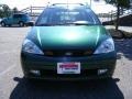 Rainforest Green Metallic - Focus SE Wagon Photo No. 8
