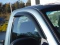 2008 Graystone Metallic Chevrolet Silverado 1500 Work Truck Regular Cab 4x4  photo #9
