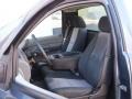 2008 Graystone Metallic Chevrolet Silverado 1500 Work Truck Regular Cab 4x4  photo #18