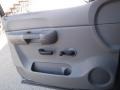 2008 Graystone Metallic Chevrolet Silverado 1500 Work Truck Regular Cab 4x4  photo #19