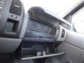 2008 Graystone Metallic Chevrolet Silverado 1500 Work Truck Regular Cab 4x4  photo #20