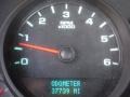 2008 Graystone Metallic Chevrolet Silverado 1500 Work Truck Regular Cab 4x4  photo #24
