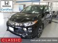 Crystal Black Pearl - HR-V Sport AWD Photo No. 1