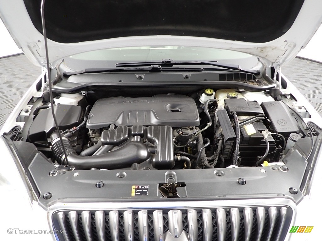 2015 Buick Verano Standard Verano Model Engine Photos