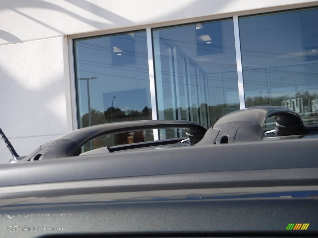 2012 Santa Fe GLS - Black Forest Green / Beige photo #3