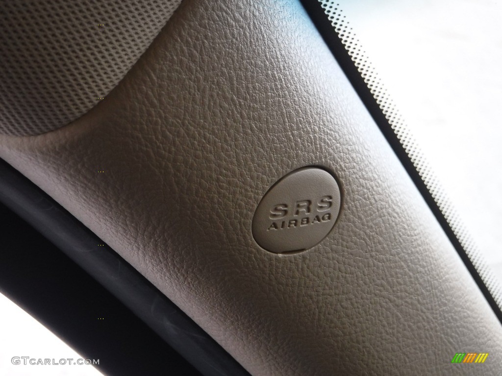 2012 Santa Fe GLS - Black Forest Green / Beige photo #18