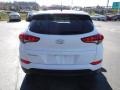 2018 Dazzling White Hyundai Tucson SE  photo #8