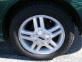 Rainforest Green Metallic - Focus SE Wagon Photo No. 26