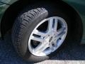 Rainforest Green Metallic - Focus SE Wagon Photo No. 27