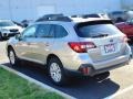 Tungsten Metallic - Outback 2.5i Premium Photo No. 4