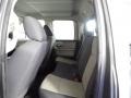 2011 Mineral Gray Metallic Dodge Ram 1500 SLT Quad Cab 4x4  photo #25