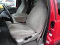 Red - F350 Super Duty XLT Extended Cab Photo No. 16